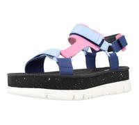 Camper Sandale nu-pieds 133658 Blanc Femme Talon compensé 2 cm 38
