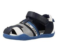 Sandale - nu-pieds Chicco 93988 - Enfant - Bleu - Garçon - Compensé - Boucle de serrage 18