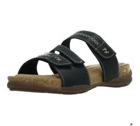 Sandale - nu-pieds CLARKS 137019 Bleu - Femme - Compensé 35,5