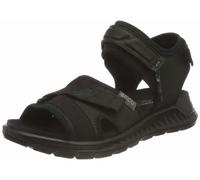 Sandale - nu-pieds Ecco - 811803 - Femme Exowrap Sandales Plates 36