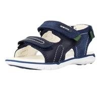 Geox Bébé Garçon B Sandal Delhi Boy C Sandales, Navy, 26 EU