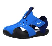 Sandale Nike Sunray Protect 2 pour bébé et tout-petit Signal Blue/Blue Void/Noir/Blanc 19.5