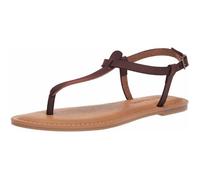 Sandale - nu-pieds Essentials - Spano-BRN-10 B US - Amazon Tongs Decontractees avec Bride de Cheville Femme 41