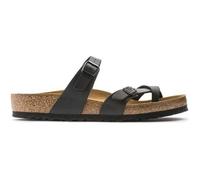 Sandale - Nu-Pieds Femme BIRKENSTOCK MAYARI BF - Noir Bio Style Casual 36
