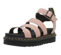 Sandale - nu-pieds femme Dr. Martens 133487 rose avec bride 40
