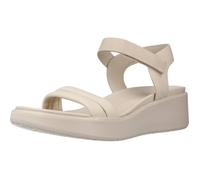 Sandale - nu-pieds femme ECCO 107585 - Beige - Semelle int. et ext. en gomme 39