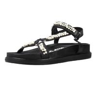 Sandale - nu-pieds femme Gioseppo 118938 Noir 36 - Peau et gomme 39