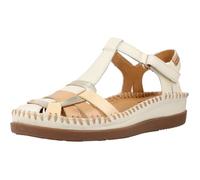 Sandale - nu-pieds femme PIKOLINOS 137864 Blanc - semelle intérieure rembourrée 38