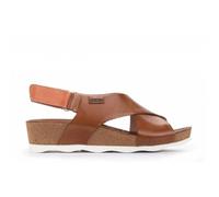 Sandales et nu-pieds Pikolinos Mahon W9E-0912 pour Femme 39 Marron