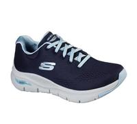 Sandale - Nu-Pieds Femme Skechers 149057 Arch Fit Sunny Outlook Bleu 39,5
