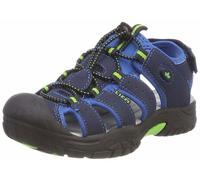 Sandale - nu-pieds Geka - 470111BLAU/LEMON - Lico Garcon Nimbo Sandale 30