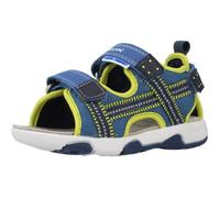 Sandale - nu-pieds Geox 105645 Bleu - Enfant - Garçon - Compensé 26