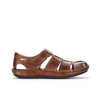 Sandale - Nu-Pieds Homme - PIKOLINOS TARIFA 06J-5433 - Marron - Plano - Casual 45