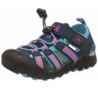 Sandale - nu-pieds Kamik - HK9594 - Garcon Fille Crab Sandales Bout ferme 27