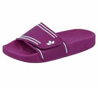 Sandale - nu-pieds Lico - 430025pink/weiss - Coast V Chaussures de Plage - Piscine Fille 38
