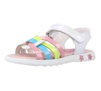 Sandale - nu-pieds PABLOSKY 119939 Blanc - Enfant Fille - Boucle de serrage 21