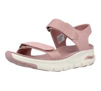 Sandale - nu-pieds SKECHERS 117919 - Femme - Rose - Compensé 41