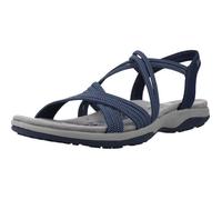 Sandale - nu-pieds Skechers 117928 Bleu 38 41