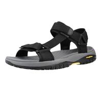 Sandale - nu-pieds SKECHERS 117934 Noir Homme - Semelle int. et ext. en Gomme 41