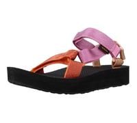 Teva Femme Midform Universal Sandale, Rose métallisé, 41 EU