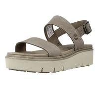 Sandale - nu-pieds Timberland 109749 - Gris - Femme - Boucle de serrage 38,5