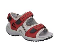 Sandale Olivia 02 | Rouge, Couleur:Rouge, Taille:39