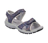 Sandale Olivia 07 | Blue, Couleur:Bleu, Taille:38