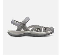 Keen Footwear Sandale Outdoor Femme Rose/Gris Scratch Confortable 37,5