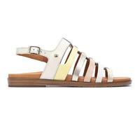 Pikolinos Formentera W8Q-0799C1 Blanc Sandales Plates Femme