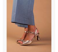 Sandale Pima Platine 39 OR