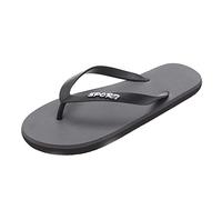 Sandale Plage Homme Men Sandals Été Chaussures Chaussons Femme Sandales Amorti Gel Chausson Ete Cuir De Pantoufles Décontractées pour Médical Chaussure