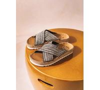 Toni Pons Bali-cl Sandals Gris EU 36 Femme