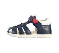 Sandale Plate Cuir Geox Enfant Macchia - 19