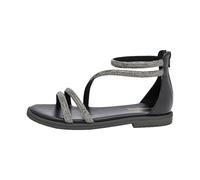 Sandale Plate Cuir Les Tropeziennes Costa
