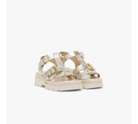Sandales et nu-pieds Bocage JULIA pour Femme 38 Or