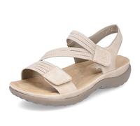 Sandale Plate RIEKER 64870 Pour Femmes