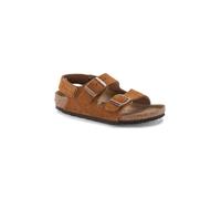 Sandale pour enfant milano - BIRKENSTOCK - Marron - Boucle de serrage - Homme - Synthétique 36