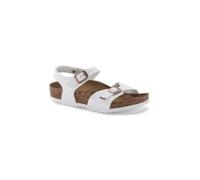 Birkenstock - Sandale Pour Enfant Rio - Blanc - 28