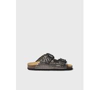 Sandale pour femme avec boucles type BIO | GUAM-TE 36