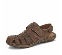 Sandale - RIEKER - 22074-26 - Cuir - Talon compensé - Homme 41