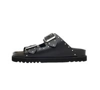 Sandale - SCHOLL - BEATRIZ LEATHER STUDS - Tige en cuir - Clous incontournables - Semelle légère en EVA 37