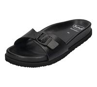 Mules et sabots Scholl ESTELLE OVER COLLECTION pour Femme 37 Noir