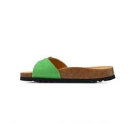 ESTELLE Suede Green