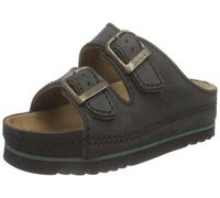 Scholl Air Bag Nublined-U, Scarpe da lavoro per settore medico Unisex - Adulto, Nero, 40 EU