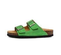 JOSEPHINE Suede Green
