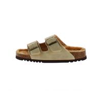 Sandale - SCHOLL - JOSEPHINE SUEDE eige - Cuir - Boucles brevetées 39