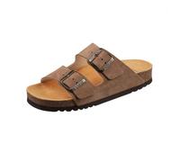 Scholl Femme Josephine Sandale, Taupe, 41 EU