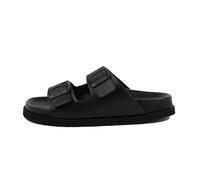 Sandale - SCHOLL - JOSEPHINE - Synthétique - Noir - Talon Plat 37