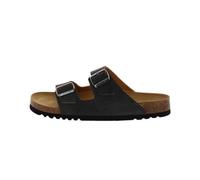 Sandale - SCHOLL - JULIEN SUEDE - Cuir - Boucle de serrage - Plat 43