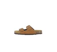 Sandale SCHOLL JULIEN SYNTHETIC KANSAS - Marron - Basse - Plat 40